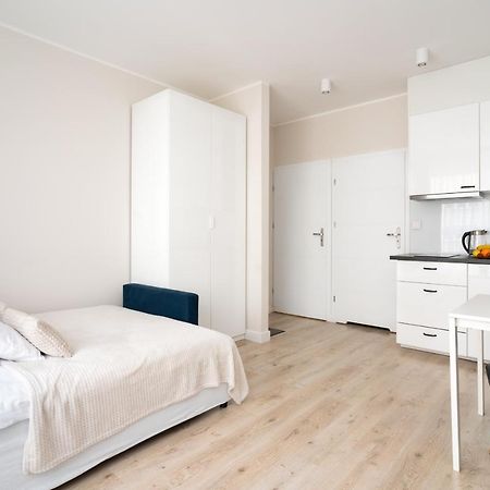 Apartamenty Prohibicja غدانسك المظهر الخارجي الصورة