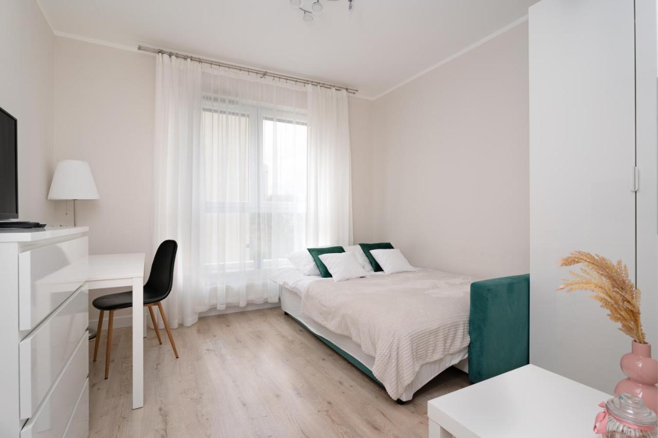 Apartamenty Prohibicja غدانسك المظهر الخارجي الصورة