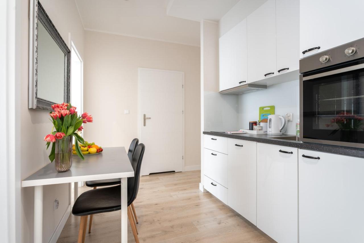 Apartamenty Prohibicja غدانسك المظهر الخارجي الصورة