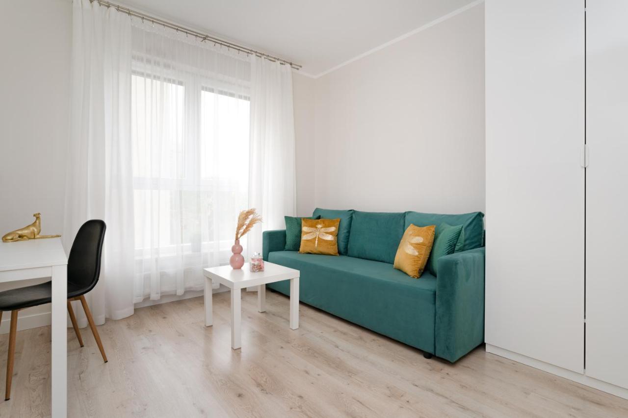 Apartamenty Prohibicja غدانسك المظهر الخارجي الصورة