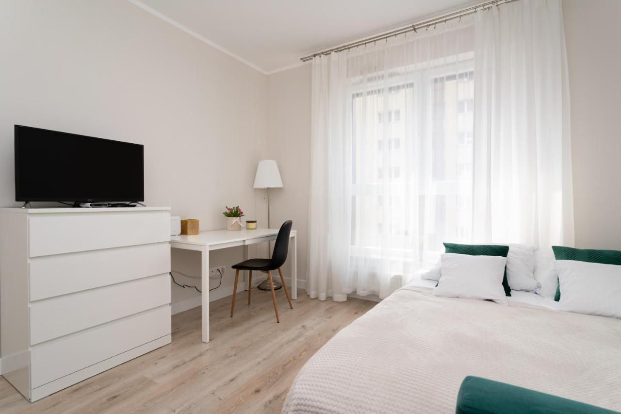 Apartamenty Prohibicja غدانسك المظهر الخارجي الصورة