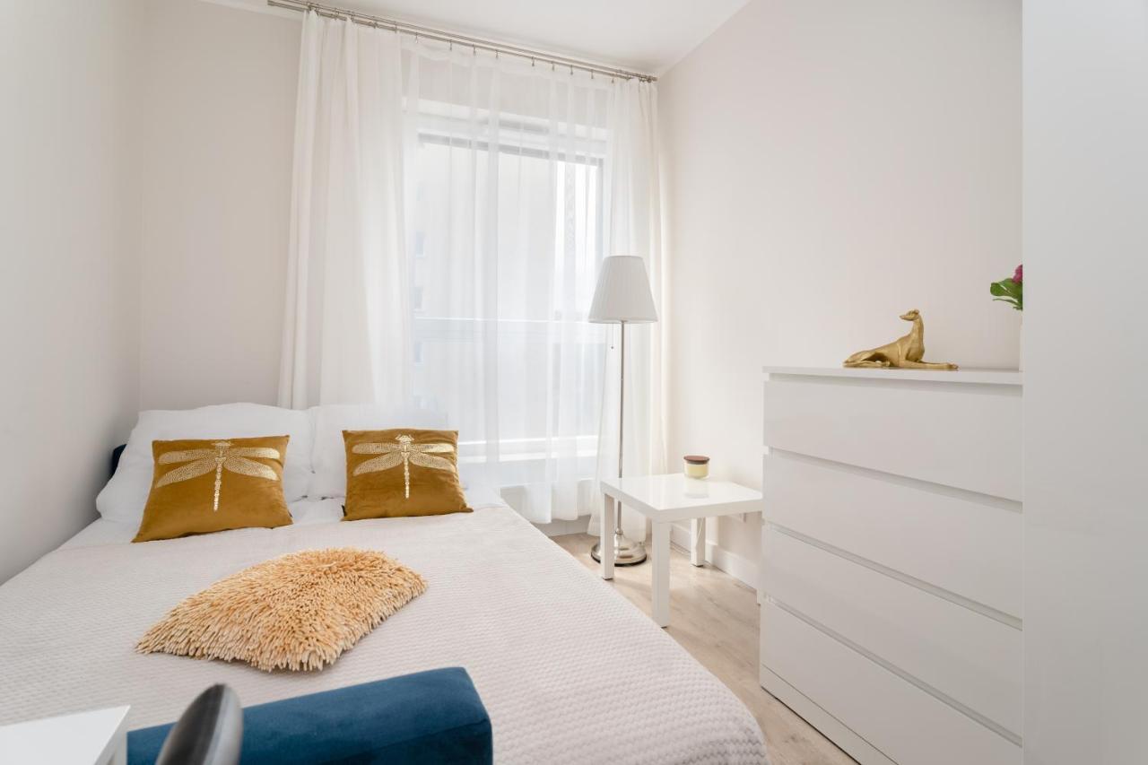 Apartamenty Prohibicja غدانسك المظهر الخارجي الصورة
