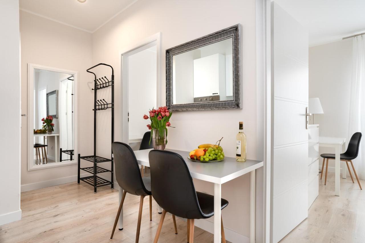 Apartamenty Prohibicja غدانسك المظهر الخارجي الصورة