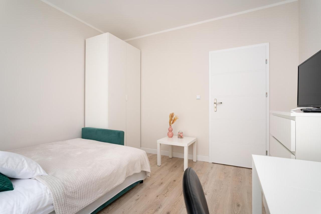Apartamenty Prohibicja غدانسك المظهر الخارجي الصورة