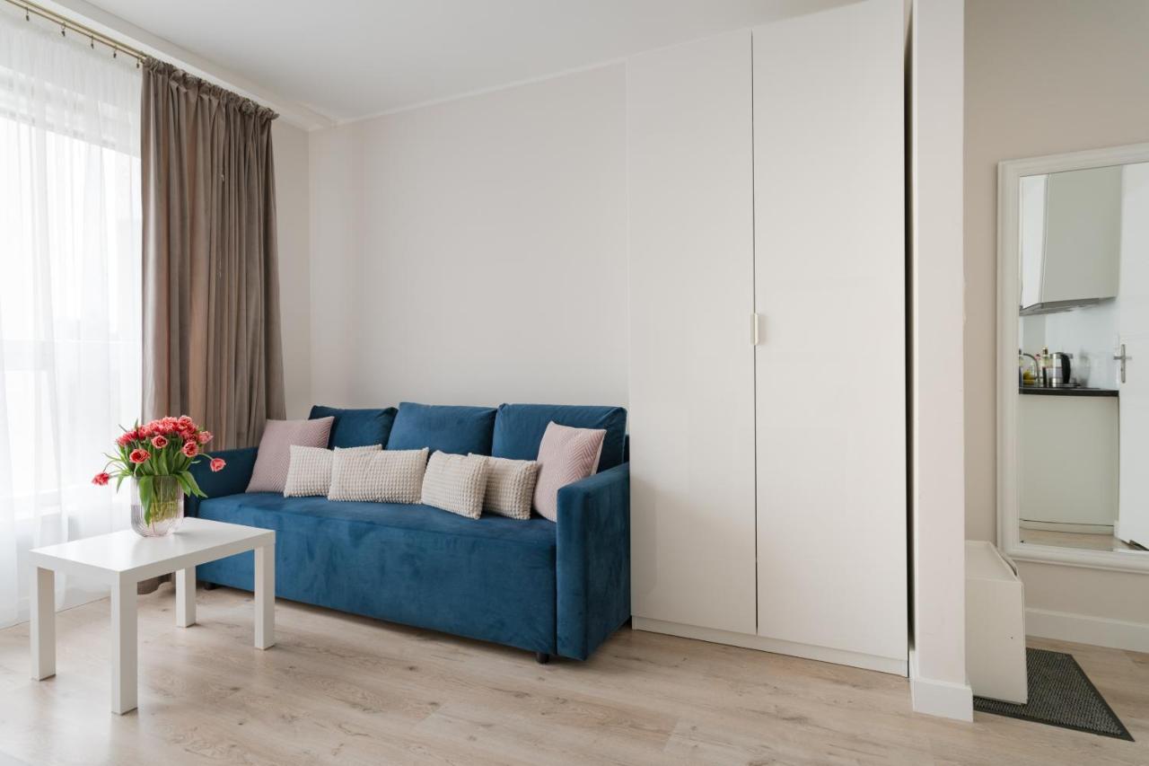 Apartamenty Prohibicja غدانسك المظهر الخارجي الصورة