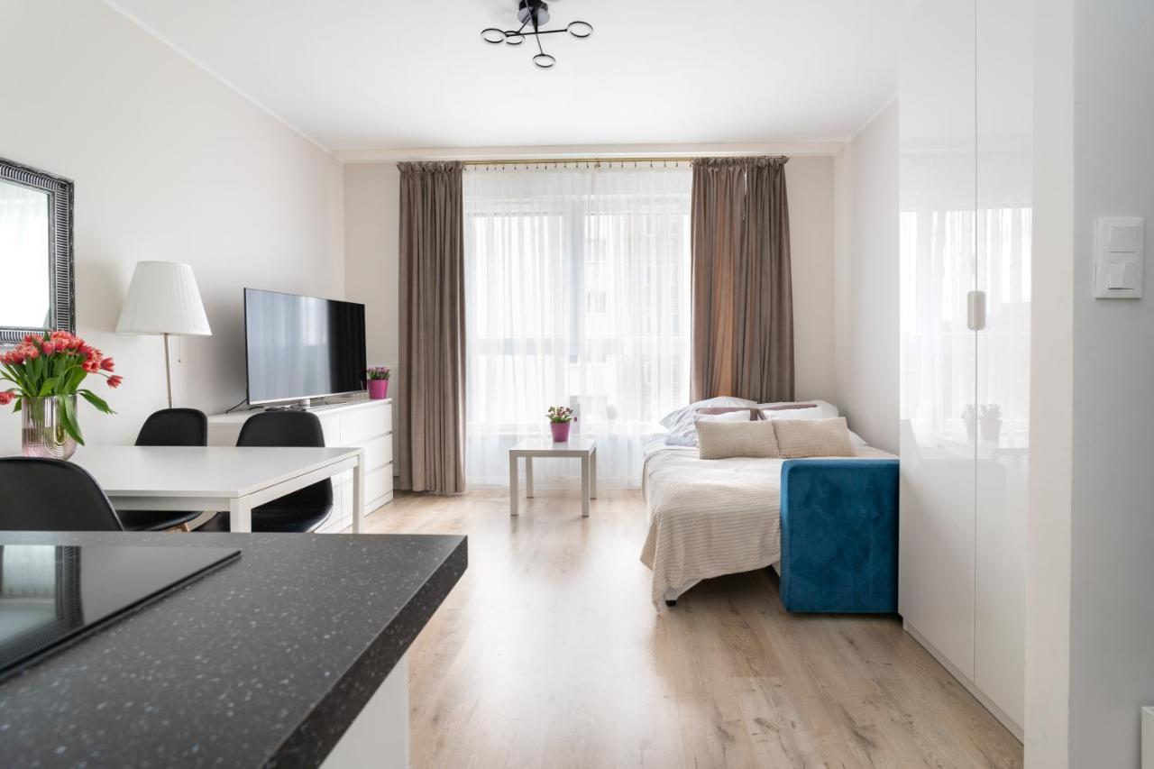 Apartamenty Prohibicja غدانسك المظهر الخارجي الصورة