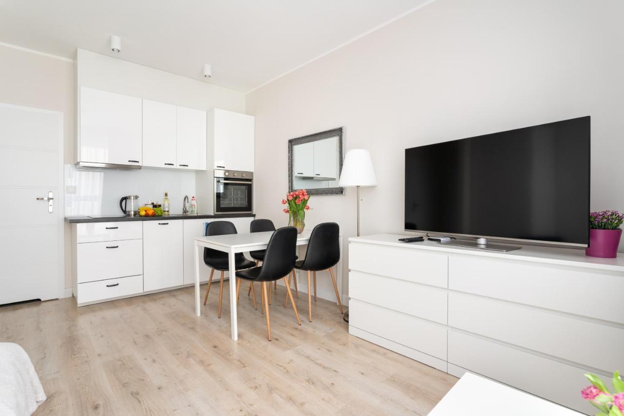 Apartamenty Prohibicja غدانسك المظهر الخارجي الصورة