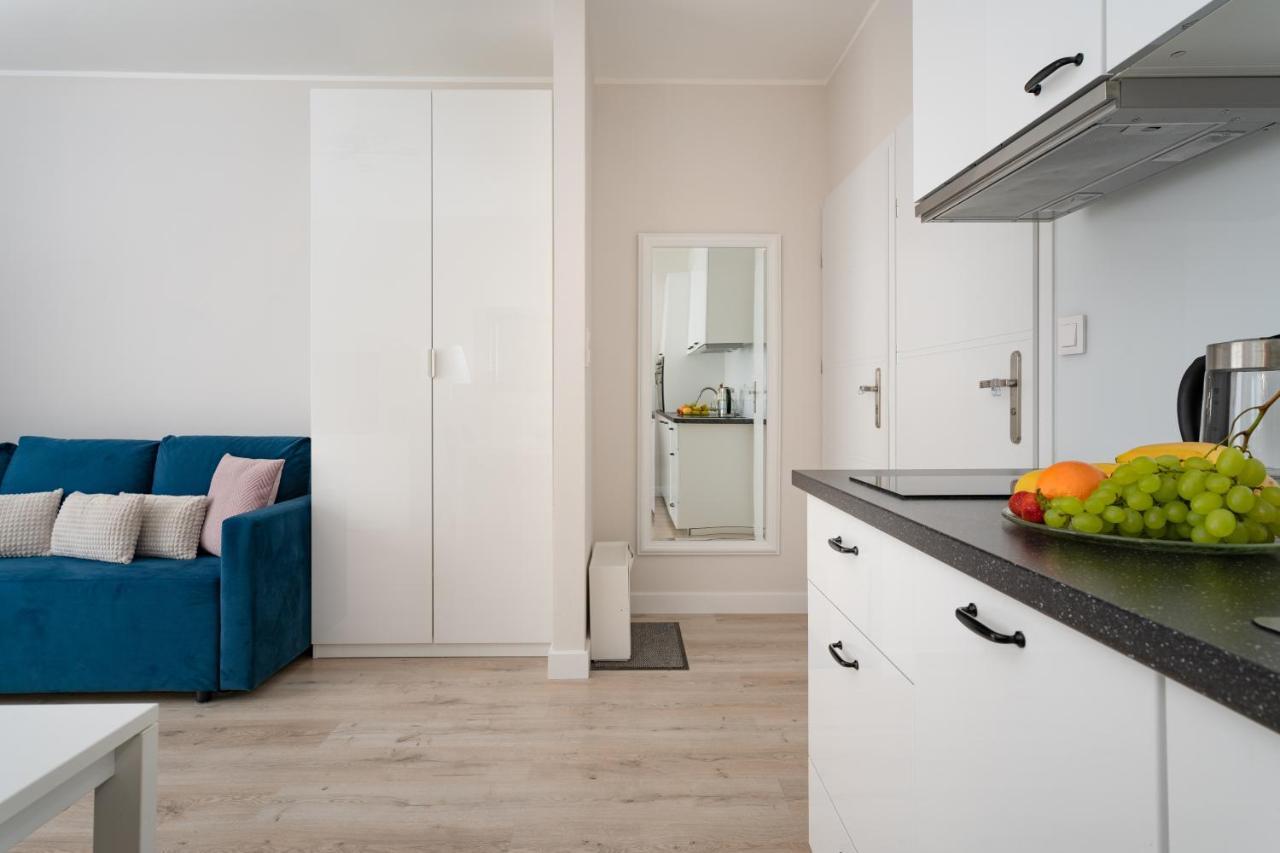 Apartamenty Prohibicja غدانسك المظهر الخارجي الصورة