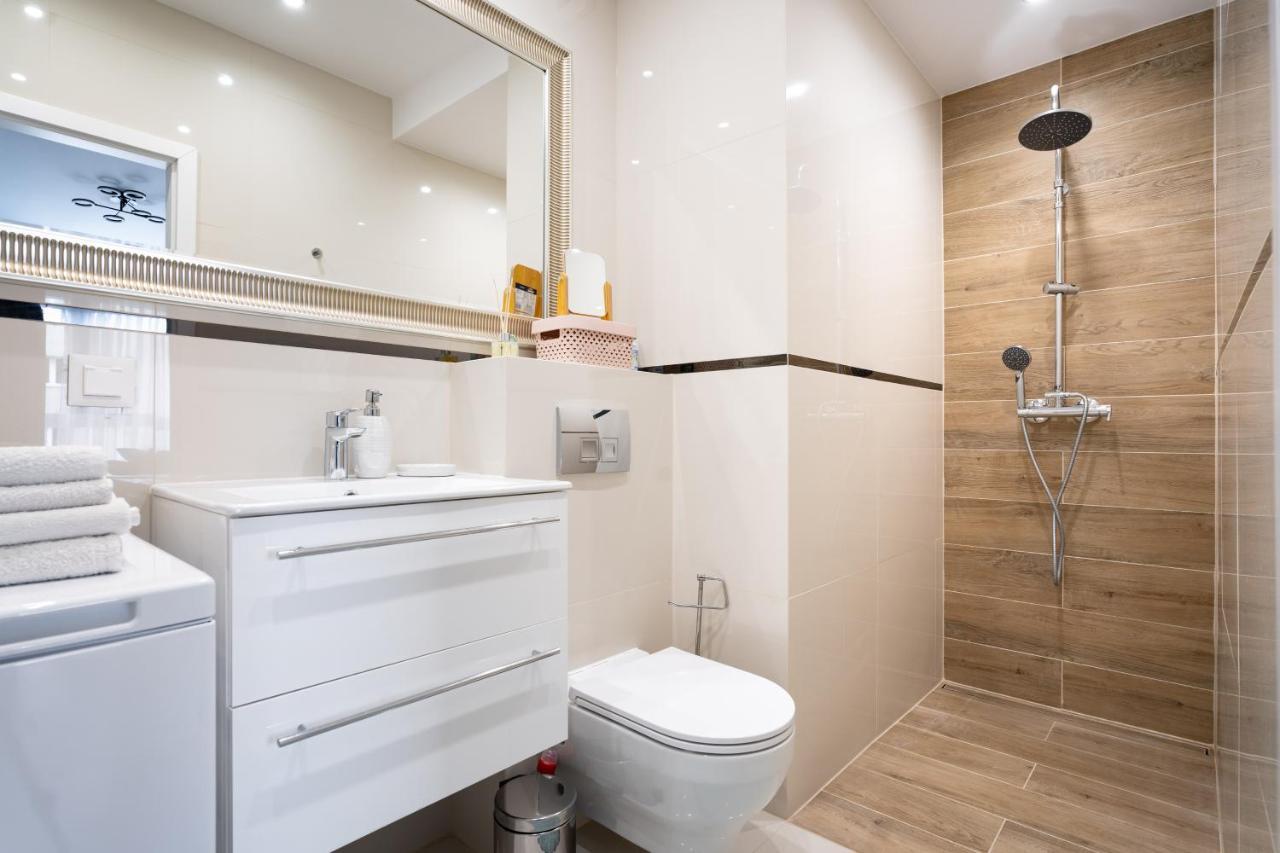 Apartamenty Prohibicja غدانسك المظهر الخارجي الصورة