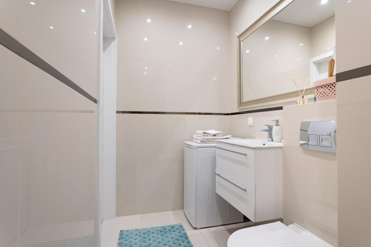 Apartamenty Prohibicja غدانسك المظهر الخارجي الصورة