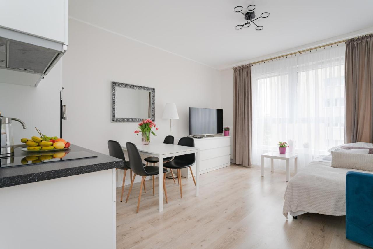 Apartamenty Prohibicja غدانسك المظهر الخارجي الصورة